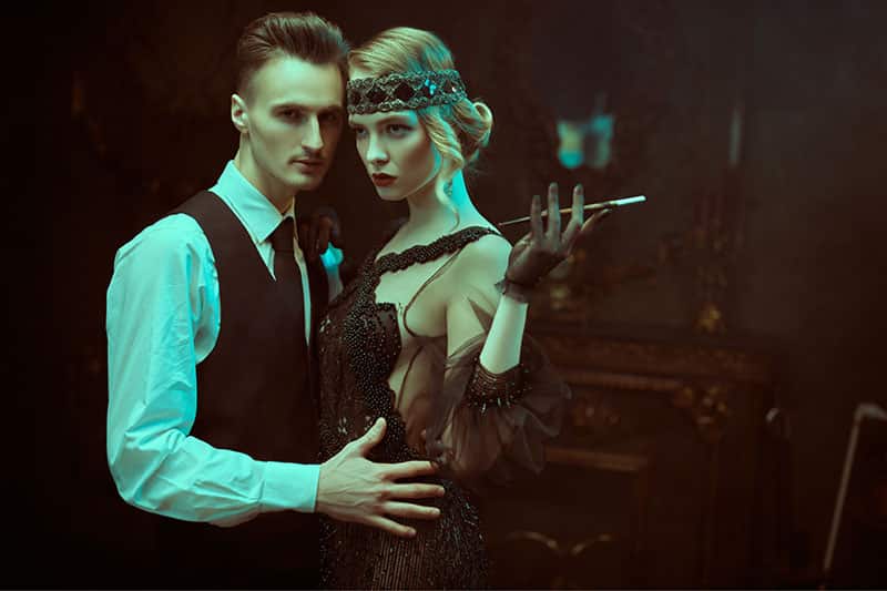 L&rsquo;authentique histoire de Gatsby le Magnifique