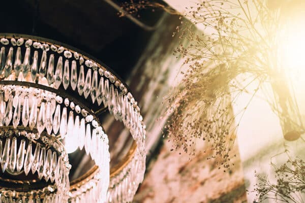 décoration salle spectacle