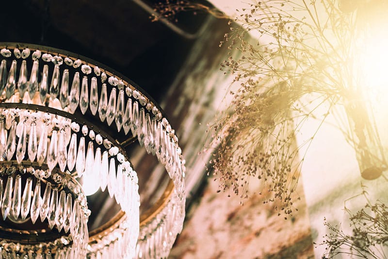 décoration salle spectacle