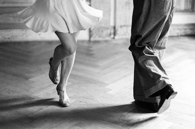 danse swing bordeaux