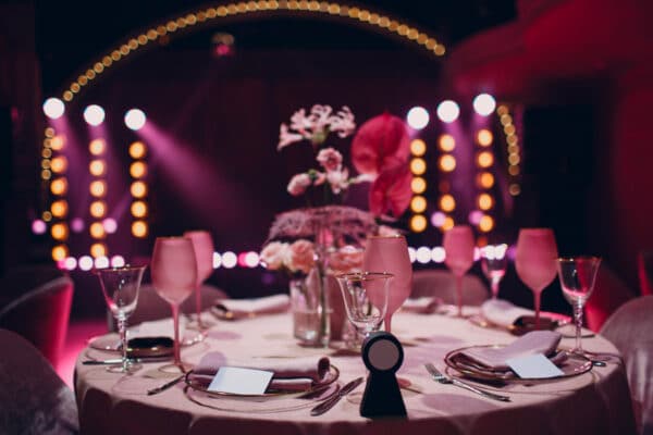 table mariage cabaret