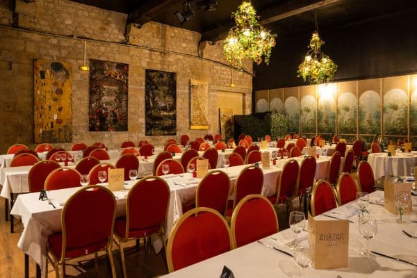 Salle pour événement professionnel