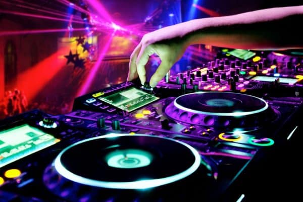 Animation Dj à Bordeaux