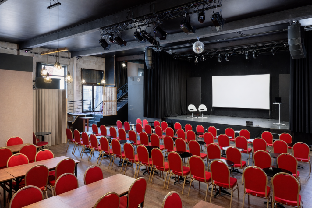 Salle de réception et de spectacle à Bordeaux - Alcazar