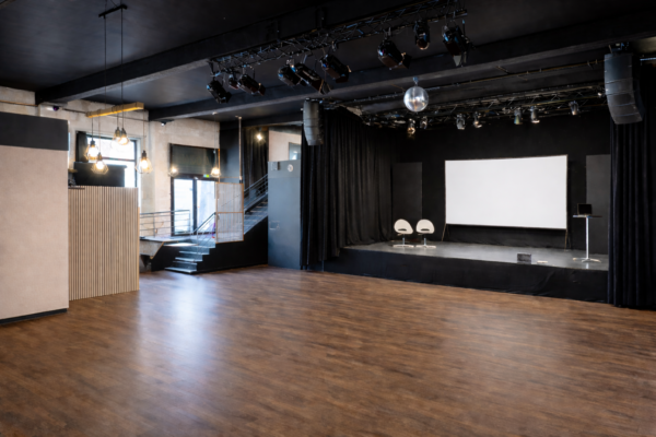 Salle pour événement professionnel