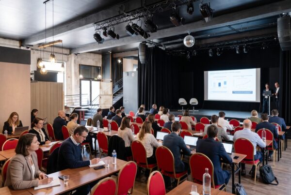 Organiser une conférence d