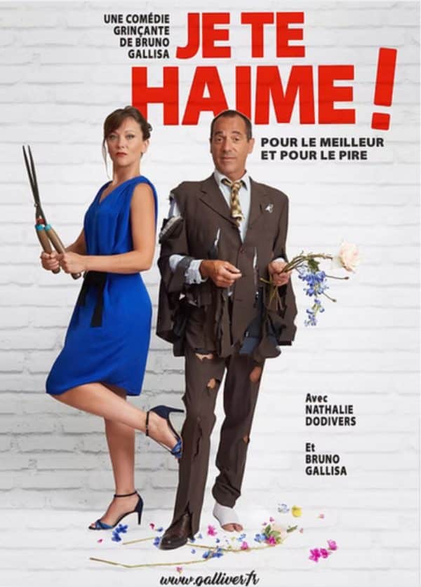 « Je te haime »