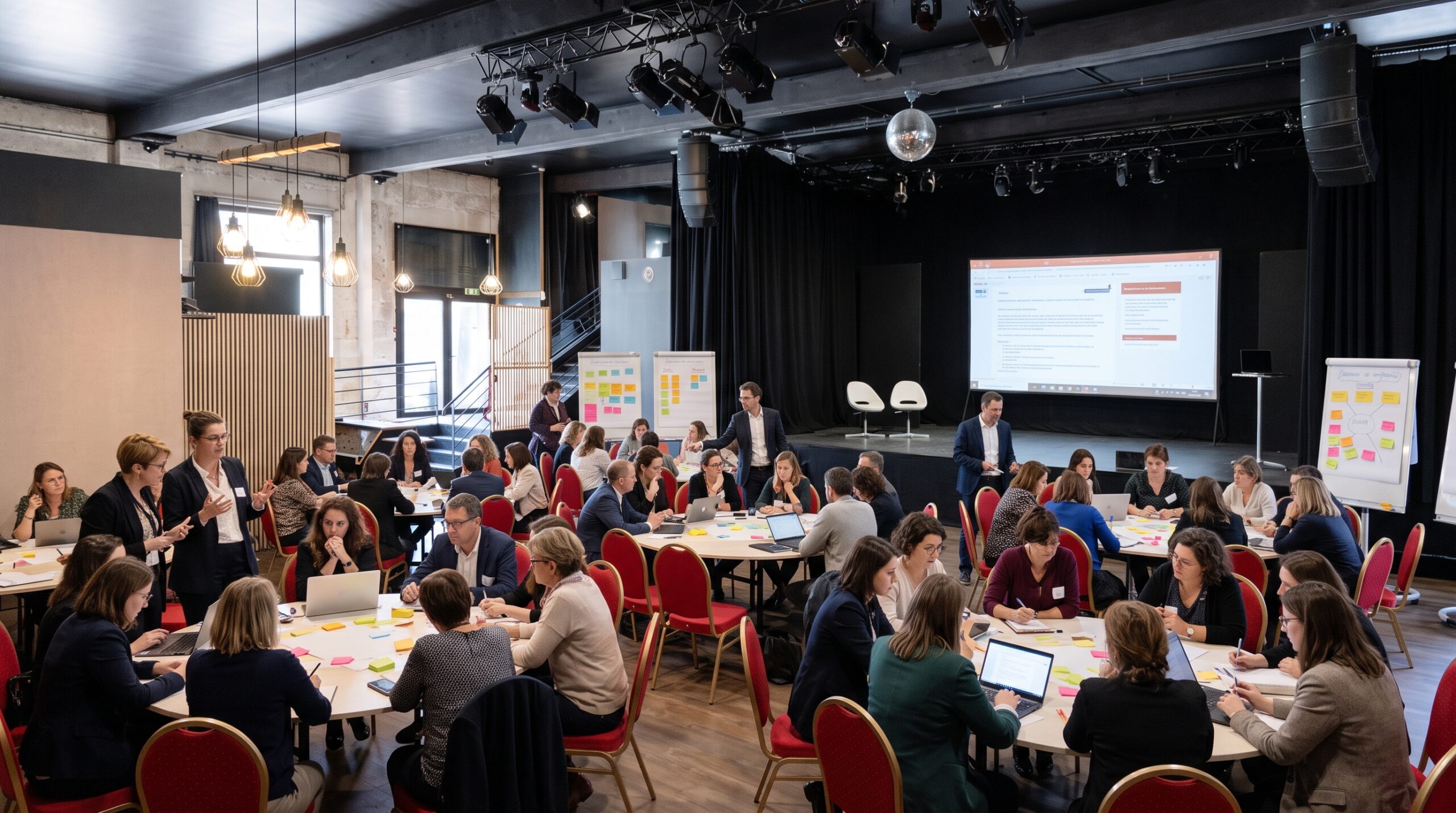 Organiser une journée d