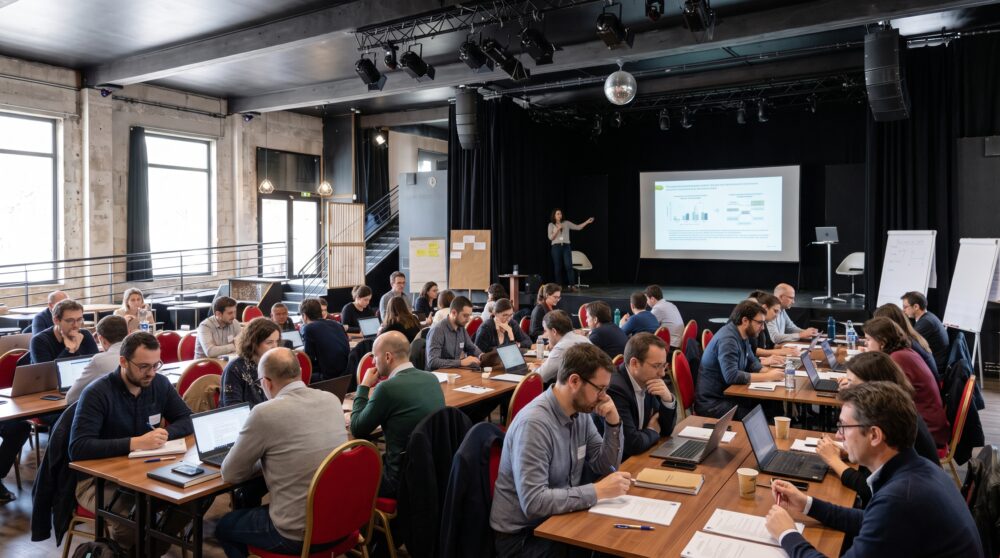 Organiser une journée d