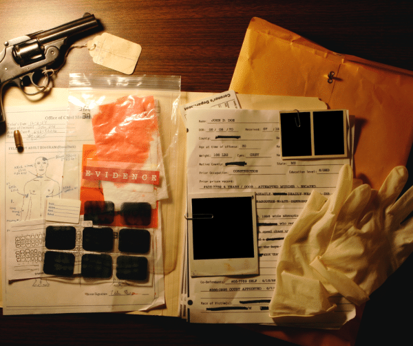 murder party gironde