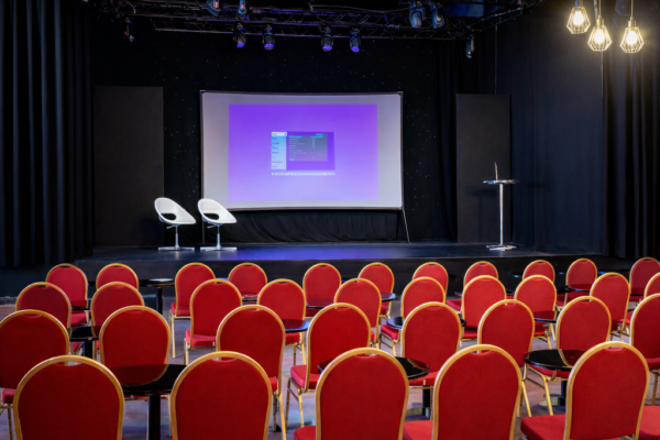 Organiser une conférence d