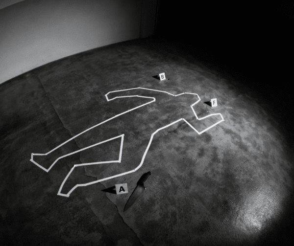 murder party alcazar